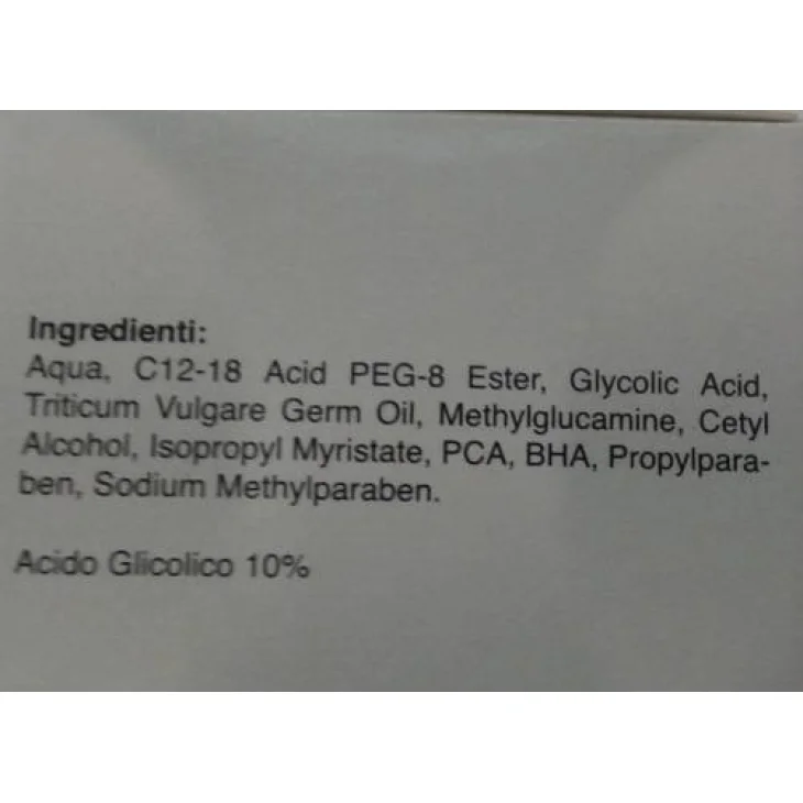 Dorsan Hydral Glico 10 Crema idratante per il viso 50 ml