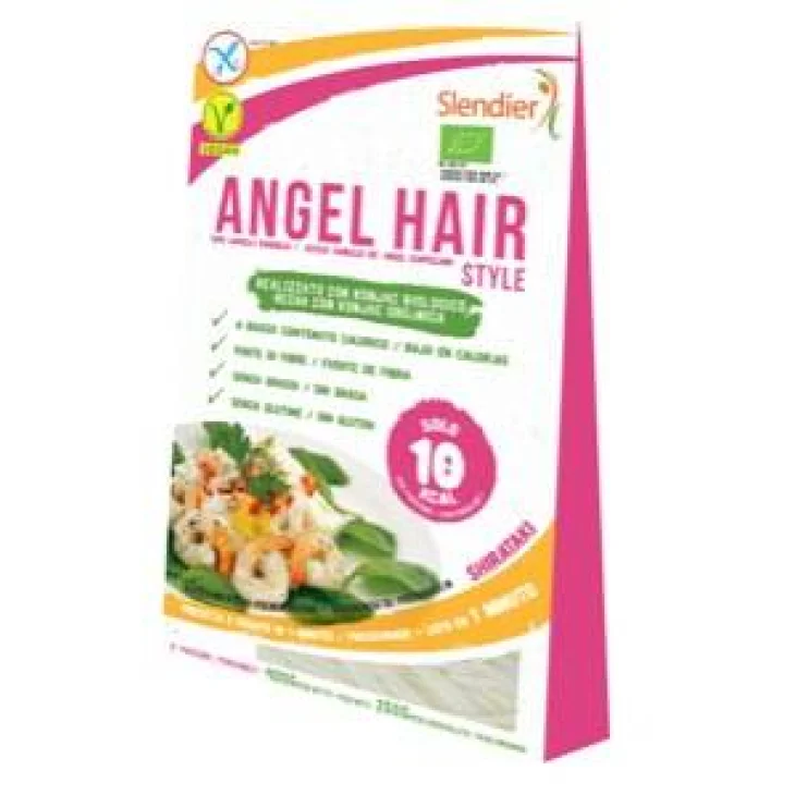 Fior di Loto Shirataki Capelli d'Angelo senza glutine bio 250 g