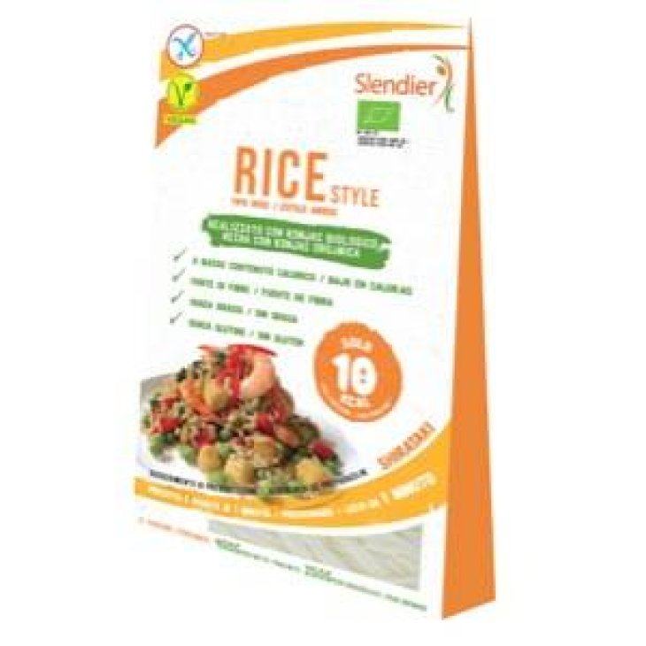 Fior di Loto Shirataki Riso Bio 250 g