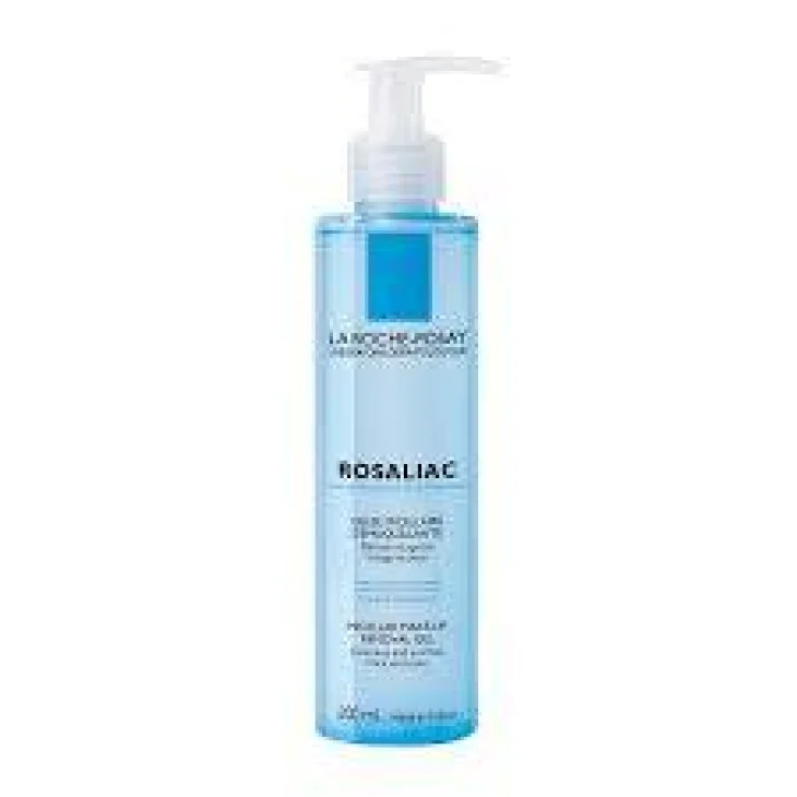 La Roche Posay Rosaliac Gel Struccante Pelle Arrossata 200 ml