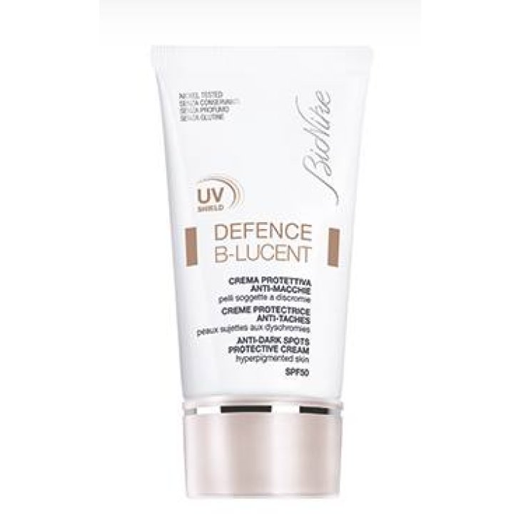 BioNike Defence B-Lucent Crema protettiva anti-macchie SPF50 40 ml
