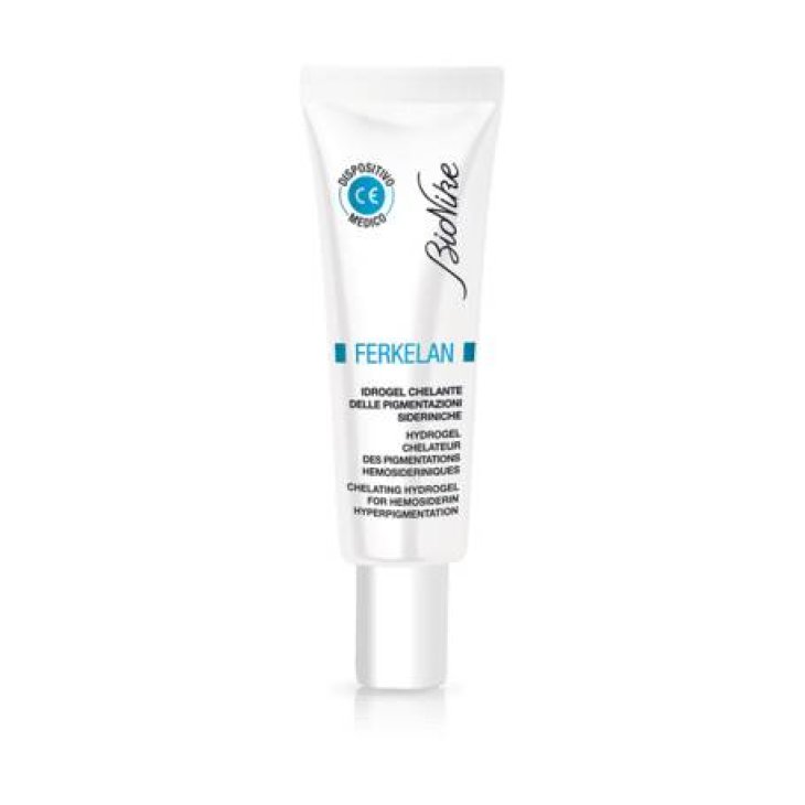 BioNike Ferkelan Idrogel chelante 15 ml