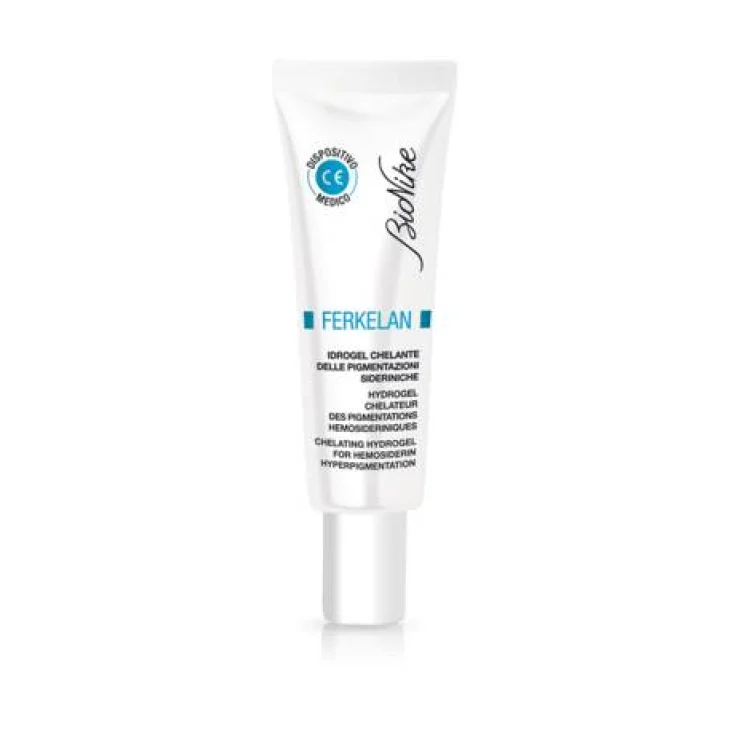 BioNike Ferkelan Idrogel chelante 15 ml