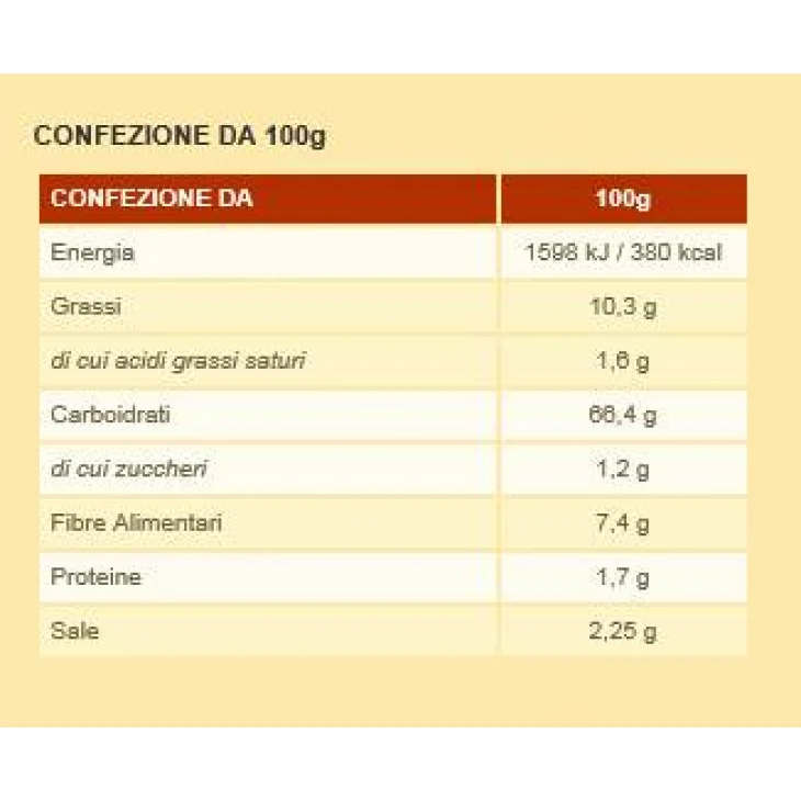 Piaceri Mediterranei Bruschettine Senza Glutine