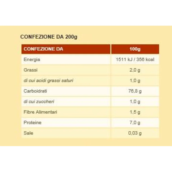 Piaceri Mediterranei Cannelloni Pasta di Mais Senza Glutine