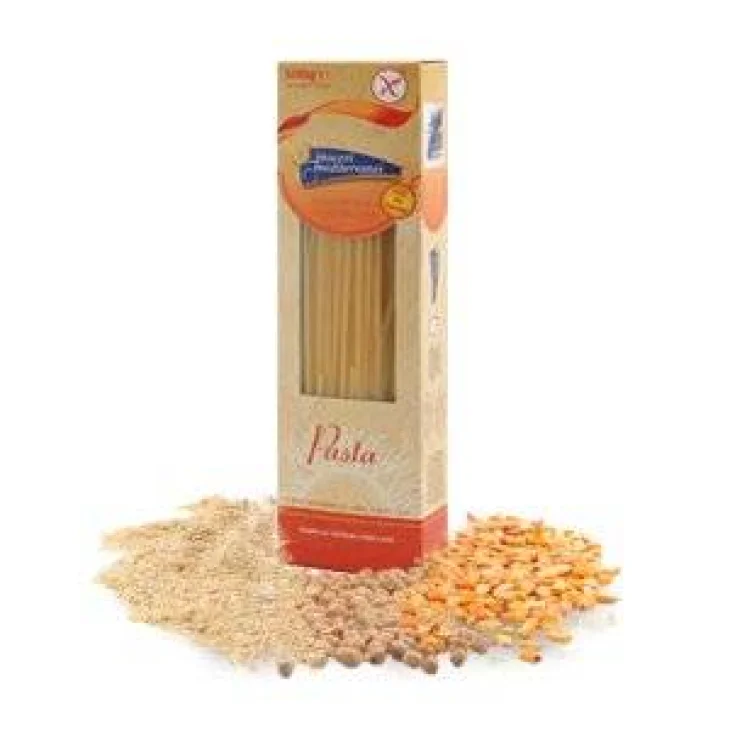Piaceri Mediterranei Spaghetti alle 3 Farine Senza Glutine