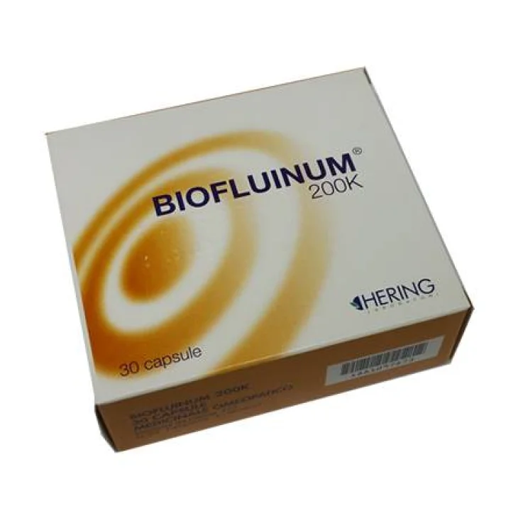 Hering Bioflunium 200 K