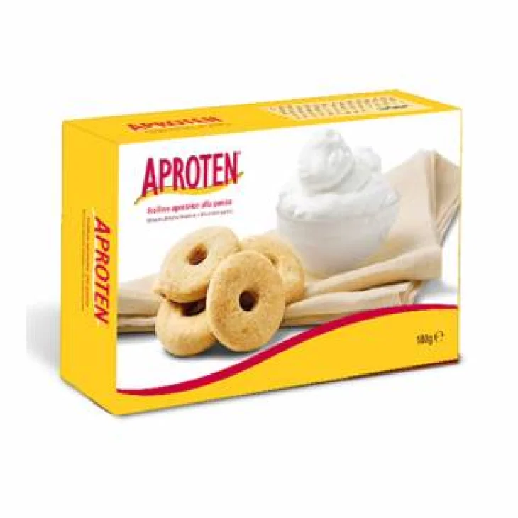 Aproten Frollini alla Panna Aproteici 180 g