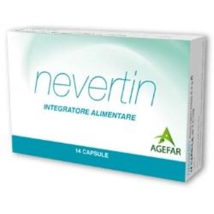 Nevertin Integratore Antiossidante