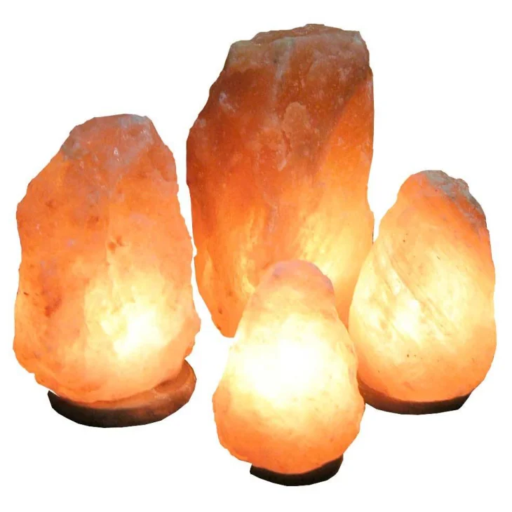 Lampada Sale dell'Himalaya