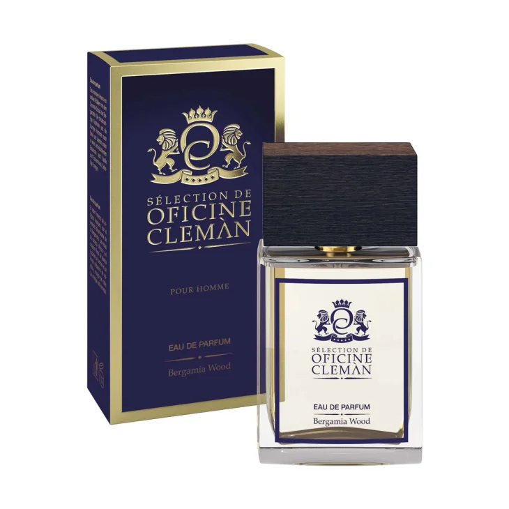 Oficine Cleman Bergamia Wood Eau De Parfum 100 ml Oficine Cleman Bergamia Wood Eau De Parfum 100 ml