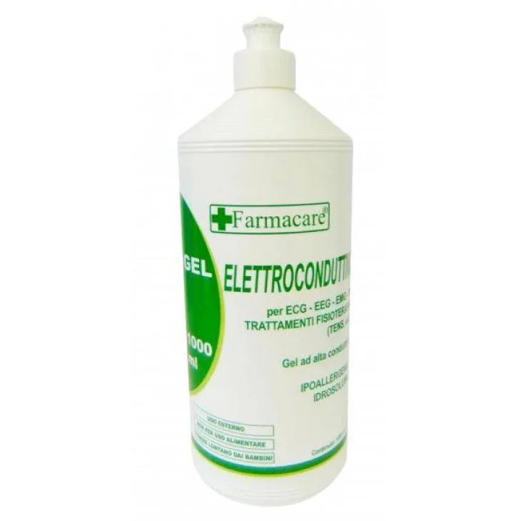 Farmacare Gel elettroconduttivo 250 ml