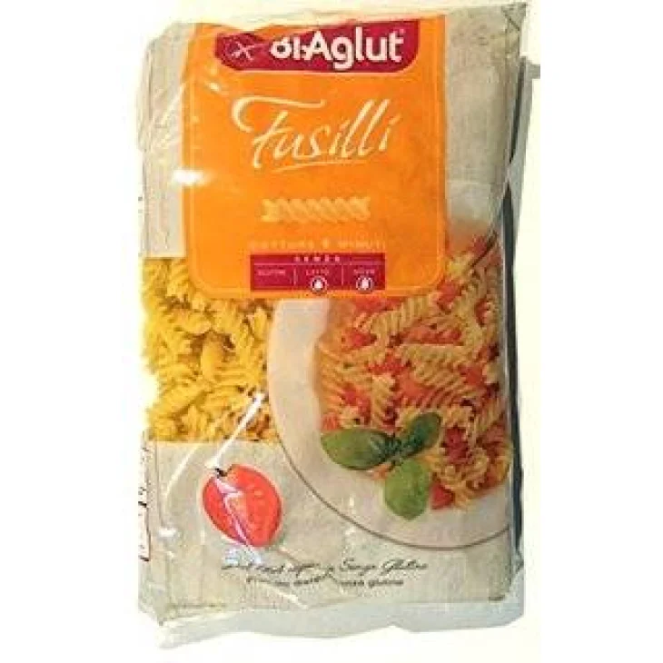 BiAglut Fusilli Pasta Senza Glutine