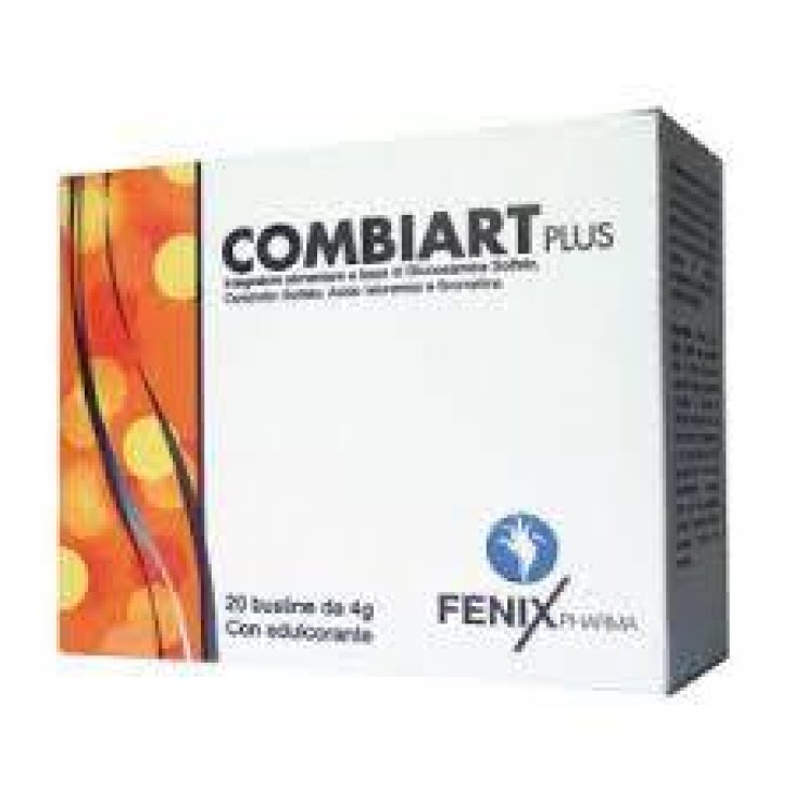 Combiart Plus Integratore per le Articolazioni