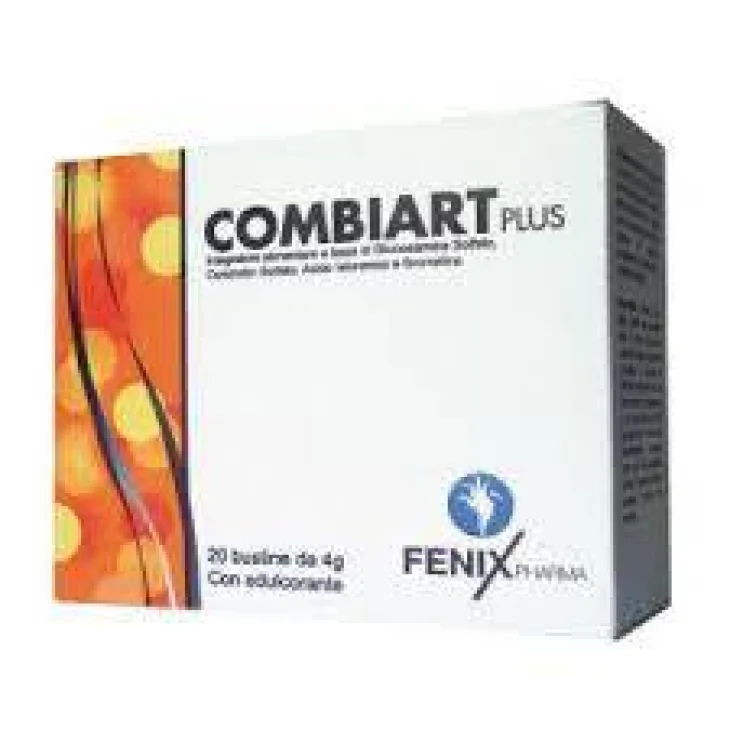 Combiart Plus Integratore per le Articolazioni