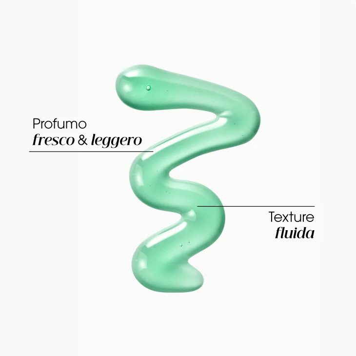 Klorane Shampoo purificante ed equilibrante all'ortica Seboriduttore Capelli grassi 400 ml