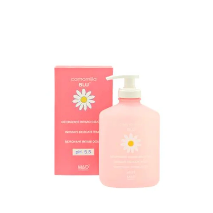 Camomilla Blu Detergente Intimo Delicato pH 5,5 500 ml