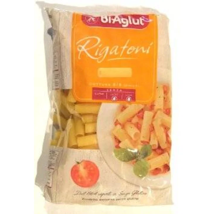 BiAglut Rigatoni Pasta Senza Glutine