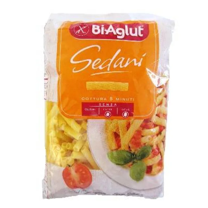 BiAglut Sedani Pasta Senza Glutine