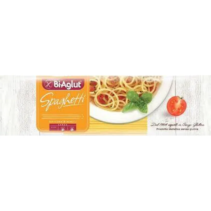 BiAglut Spaghetti Senza Glutine