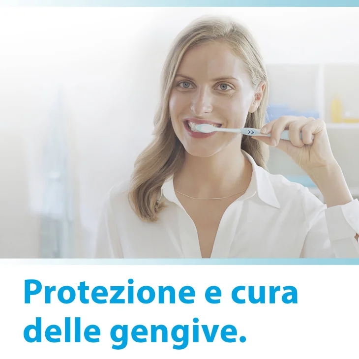 Meridol Whitening Dentifricio sbiancante 75 ml