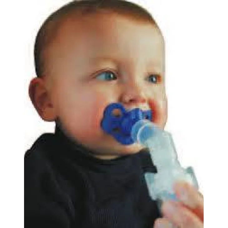 Tred Medical Pedi Neb Ampolla Aerosolterapia Bambini