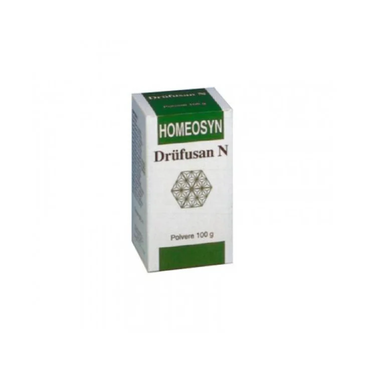 Homeosyn Drufusan N Medicinale Omeopatico