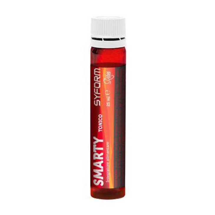 Syform Smarty Integratore di Aminoacidi per Sportivi 25 ml
