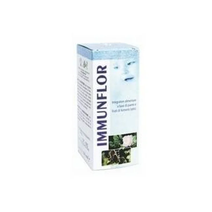 AVD Reform Immunflor Integratore di fermenti lattici 250 ml