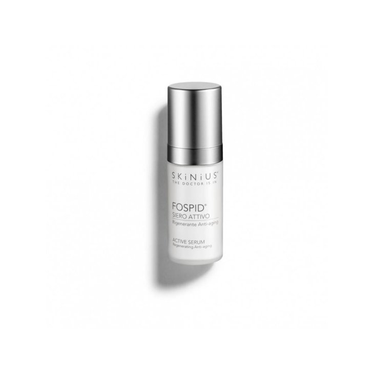 Skinius Fospid Serum Siero Rigenerante Anti-Aging 30 ml