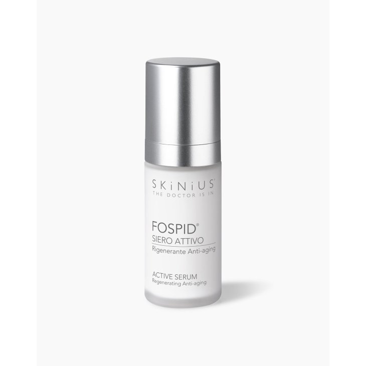 Skinius Fospid Serum Siero Rigenerante Anti-Aging 30 ml