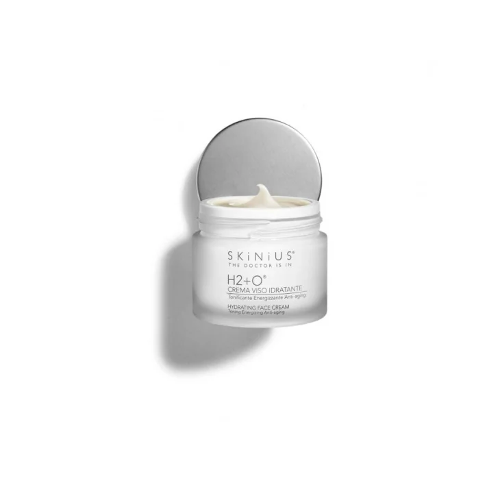 Skinius H2+O Crema Viso Anti-Age 50ml