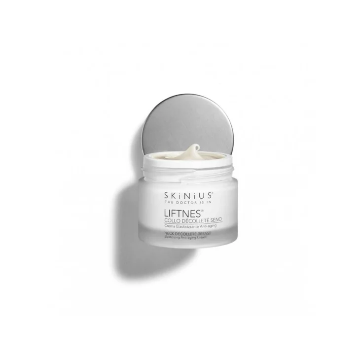 Skinius Liftnes Crema Collo Décolleté Seno Anti-Age