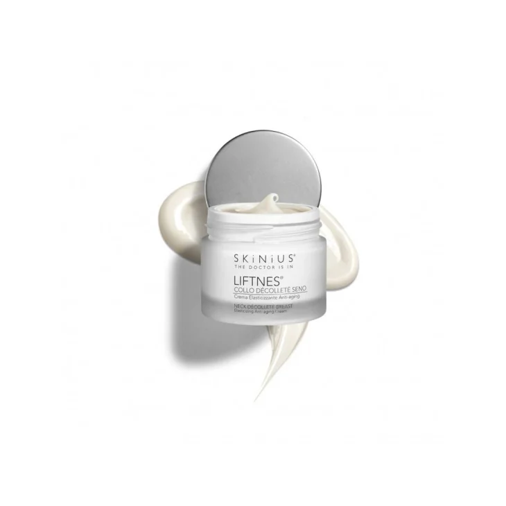 Skinius Liftnes Crema Collo Décolleté Seno Anti-Age