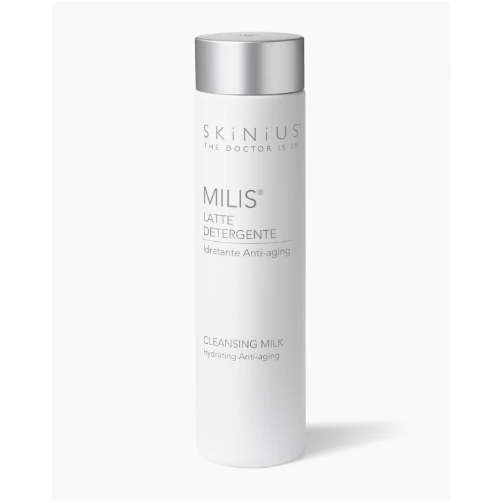 Skinius Milis Latte Detergente Azione Anti-Age 200ml