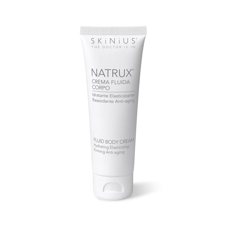 Skinius Natrux Crema Corpo Fluida 200 ml