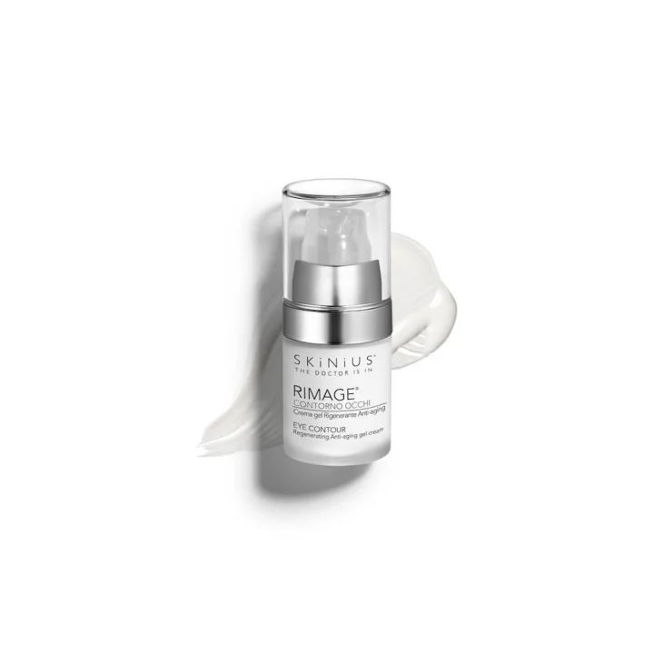 Skinius Rimage Crema Gel Contorno Occhi Rigenerante