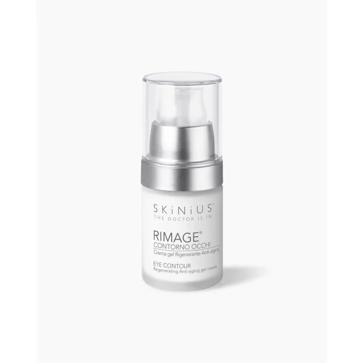 Skinius Rimage Crema Gel Contorno Occhi Rigenerante
