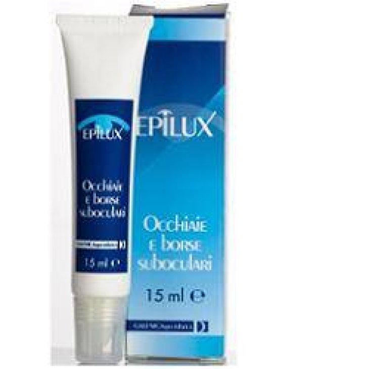 Dermoresearch Epilux Crema per il contorno occhi 15 ml