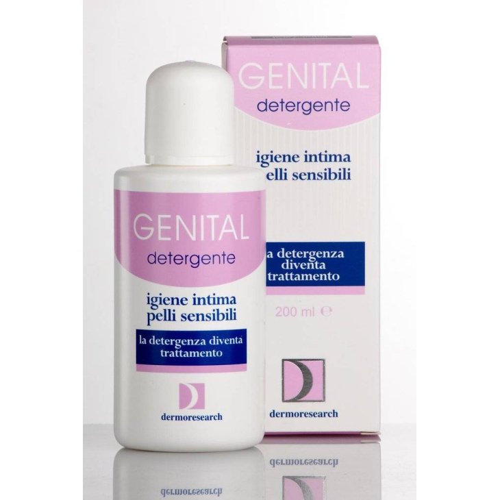 Dermoresearch Genital Detergente intimo 200 ml