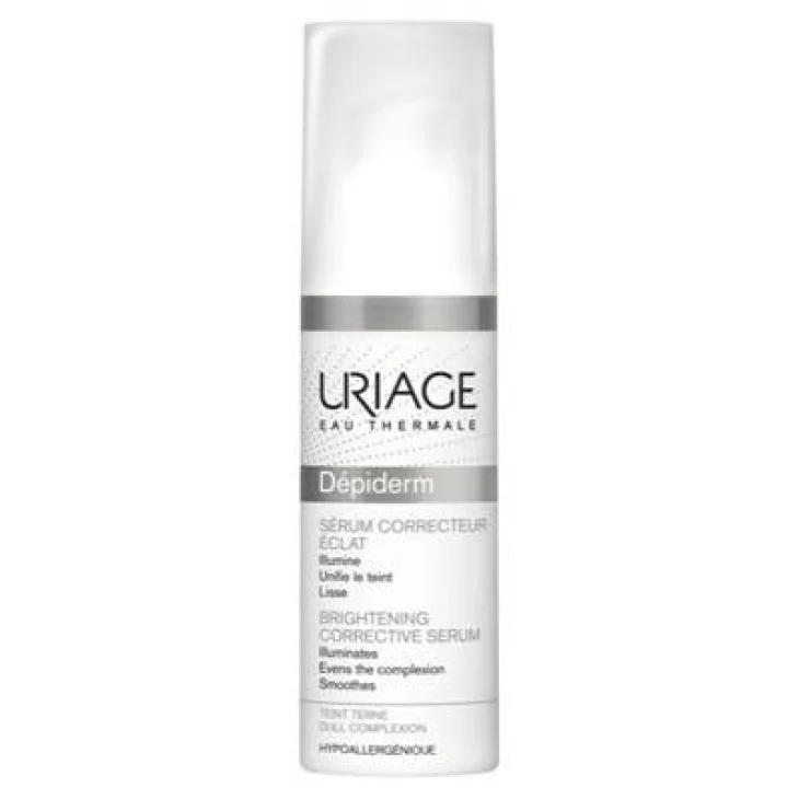 Uriage Depiderm Siero Correttore Eclat