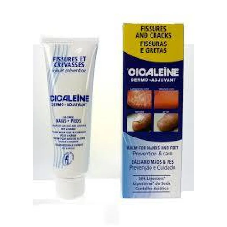 Cicailene Trattamento Anti Screpolature Talloni e Mani