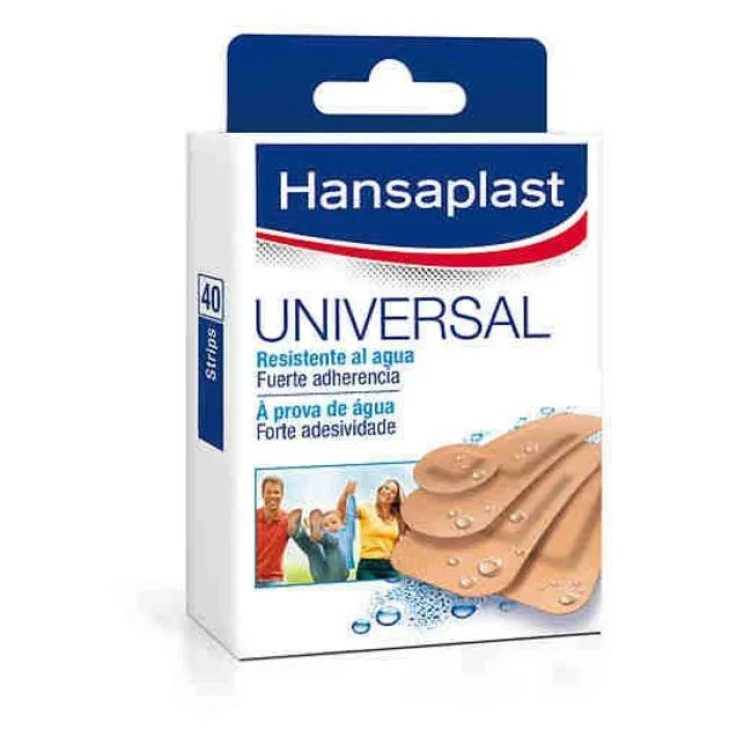 Hansaplast Universal Cerotti Antibatterici