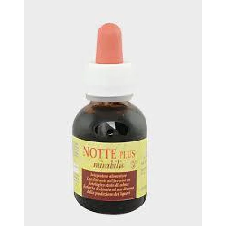 AVD Reform Notte Plus Mirabilis Integratore Omeopatico contro lo stress 50 ml