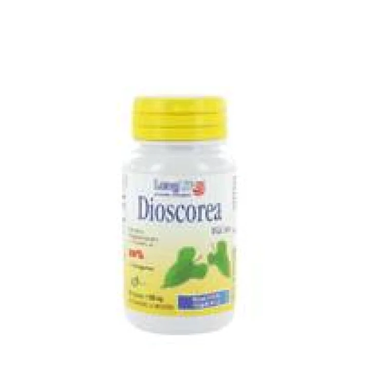 LongLife Dioscorea Integratore per la Menopausa