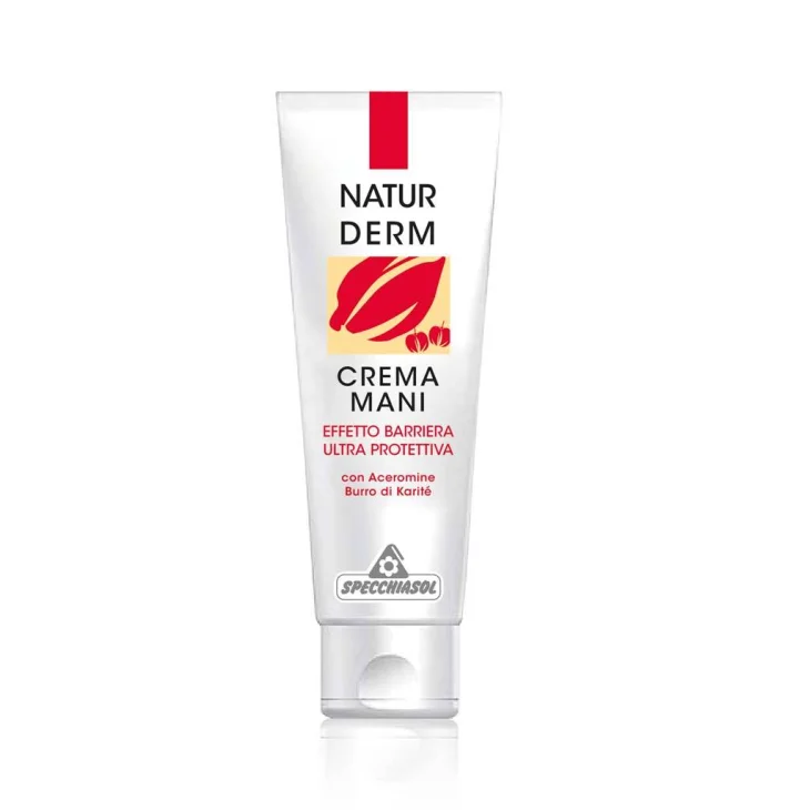 Specchiasol Naturdrem Crema Mani Effetto Barriera 75 ml