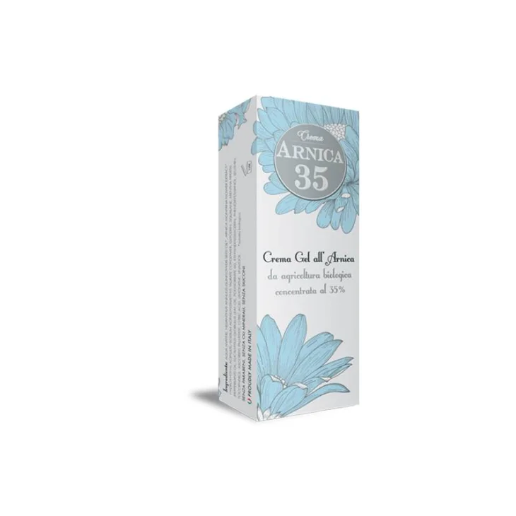 Dulac Arnica 35 Crema Gel all'Arnica Biologica