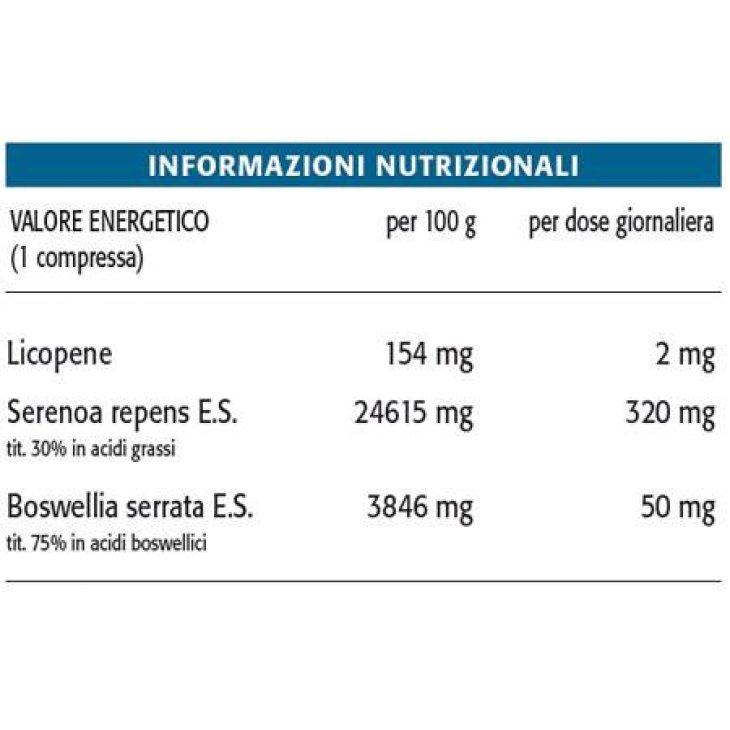 Cetra Prostalex Integratore per la funzionalità della prostata 30 compresse
