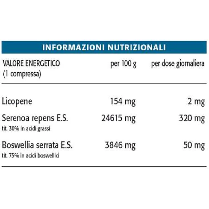 Cetra Prostalex Integratore per la funzionalità della prostata 30 compresse
