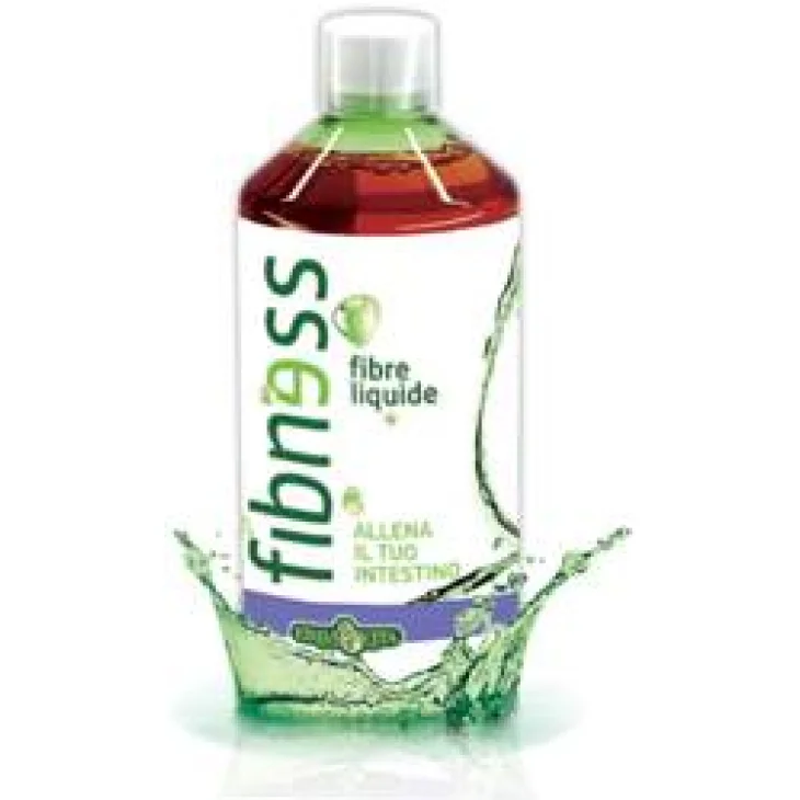 Erba Vita Fibness Integratore per il Transito Intestinale
